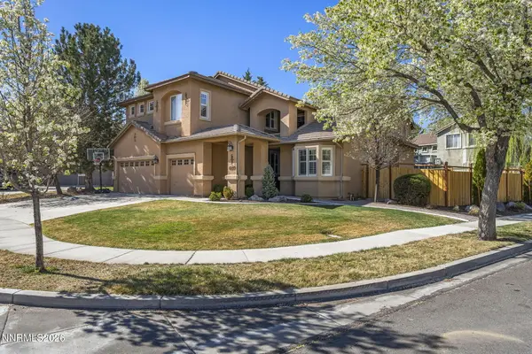 6899 Cinnamon Drive, Sparks, NV 89436