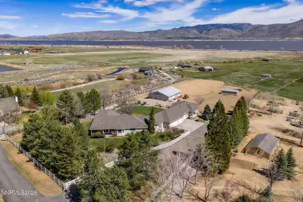 90 Lewers Creek Road, Washoe Valley, NV 89704