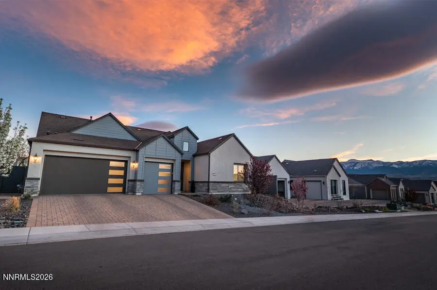 2978 Saddle Peak Drive, Reno, NV 89521 - #1