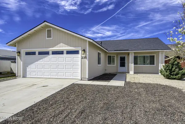 235 Glen Vista Drive, Dayton, NV 89403