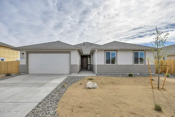 3447 Payton Way #Lot 109, Fernley, NV 89408