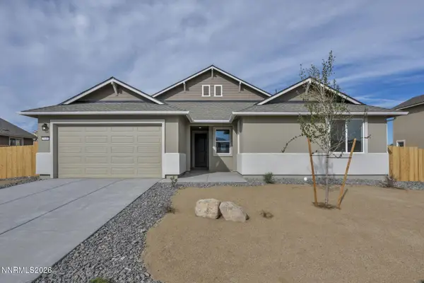 3448 Payton Way #Lot 105, Fernley, NV 89408