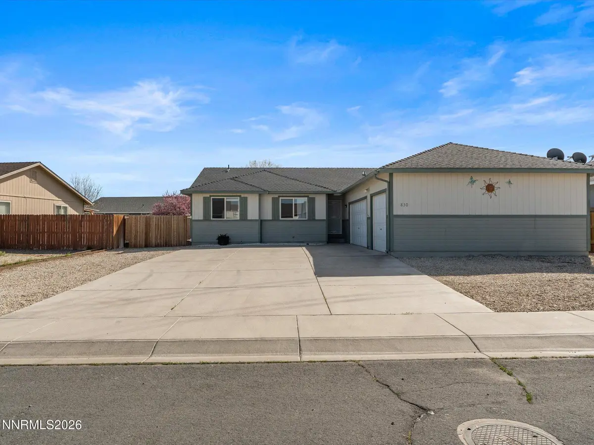 830 Stanton Lane, Fernley, NV 89408 - #1