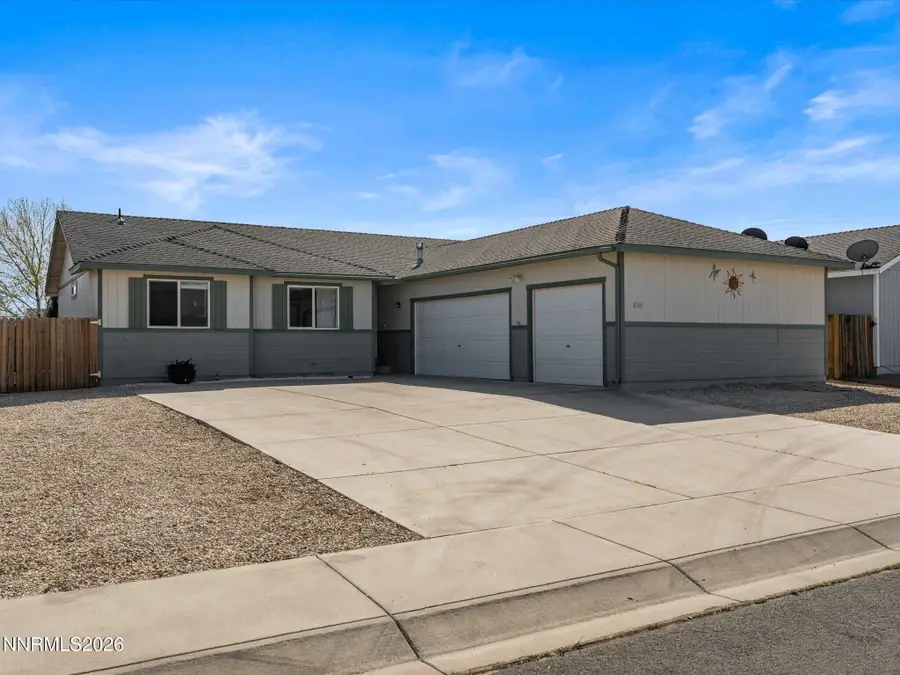 830 Stanton Lane, Fernley, NV 89408 - #2