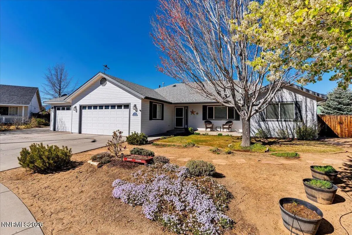 730 Rasner Court, Carson City, NV 89701 - #1