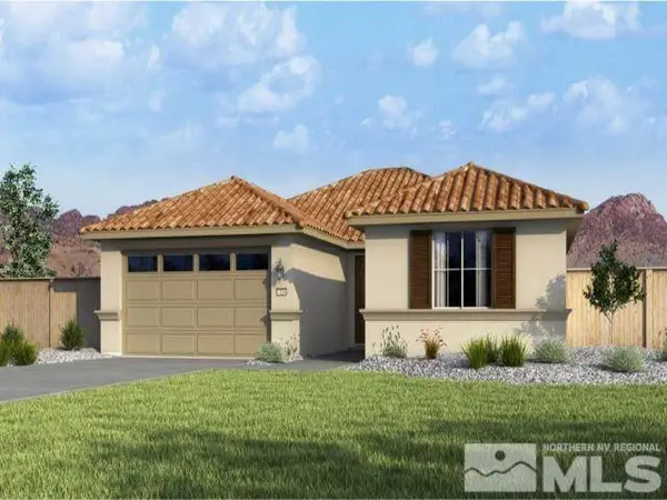2014 White Rock Court #Homesite 35, Dayton, NV 89403