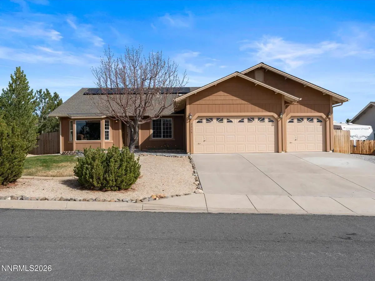 2235 Contrail Street, Spanish Springs, NV 89441 - #1