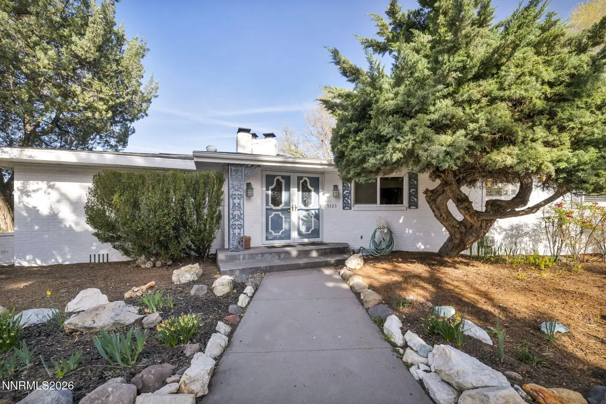 3325 E Hidden Valley Drive, Reno, NV 89502 - #1