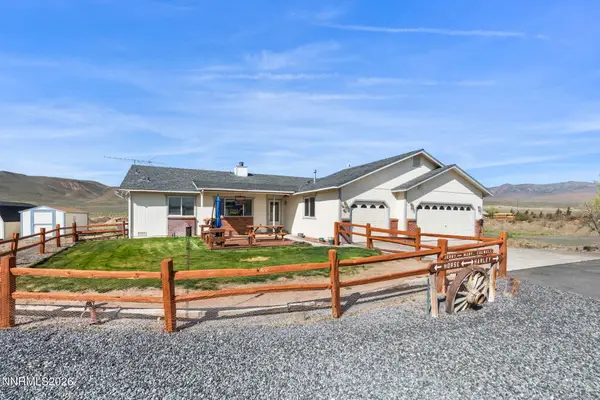 219 David Avenue, Stagecoach, NV 89429