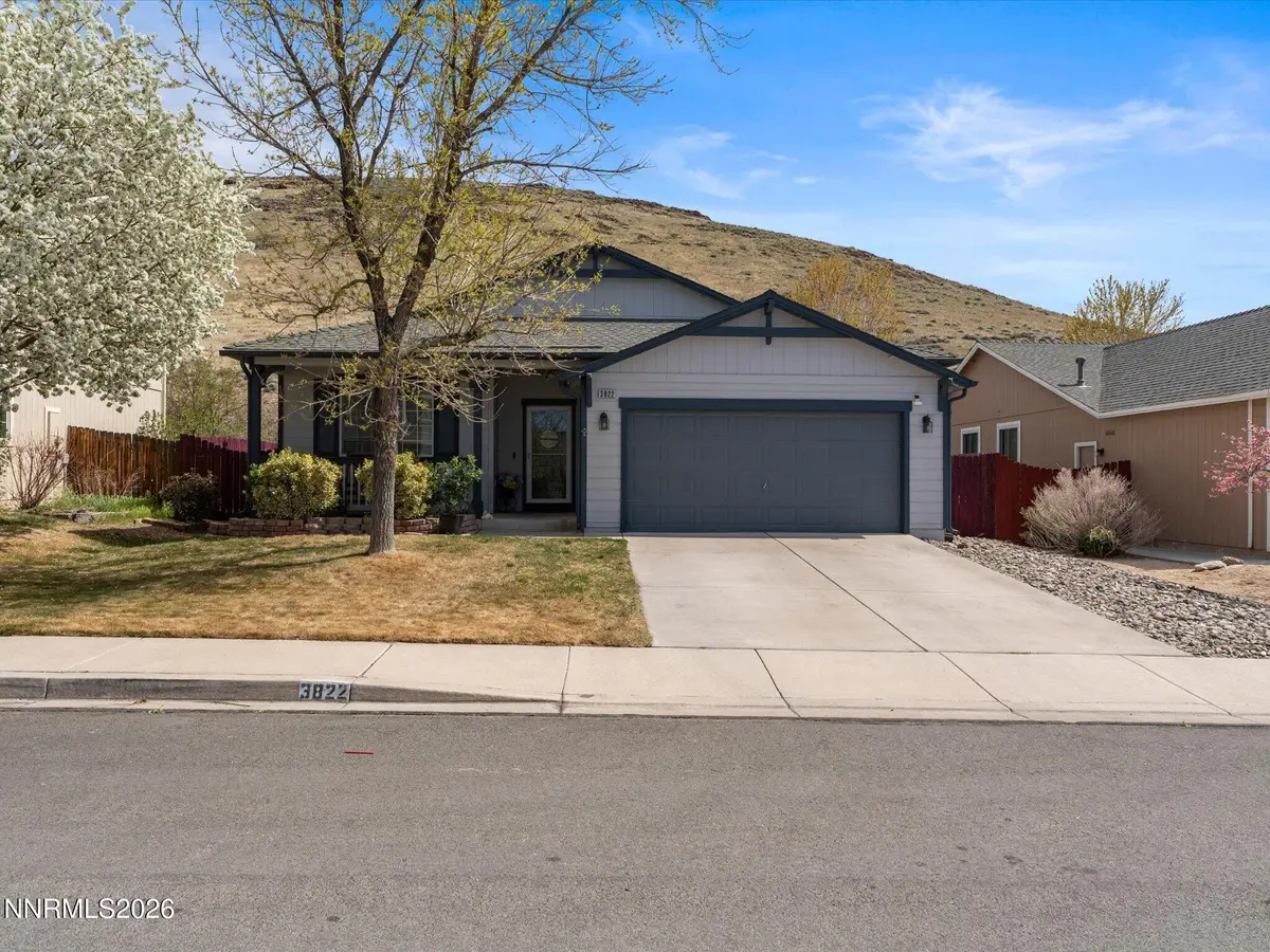 3822 Culpepper Drive, Sparks, NV 89436 - #1