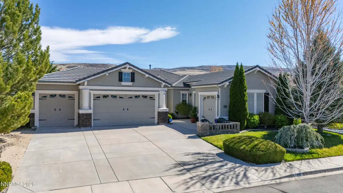 7480 Desert Plains Drive, Sparks, NV 89436 - #1