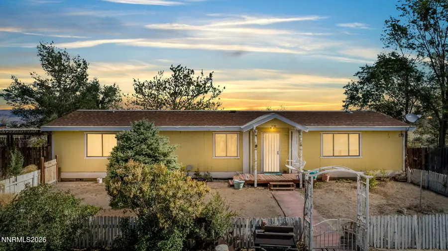 1850 E 10th Street, Silver Springs, NV 89429 - #2