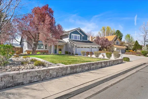 7895 Meadow Vista Drive, Reno, NV 89511