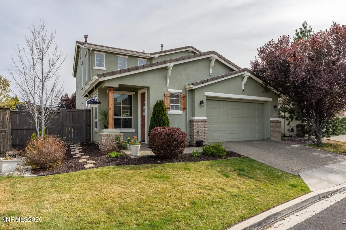 421 Alysheba Court, Reno, NV 89521 - #1