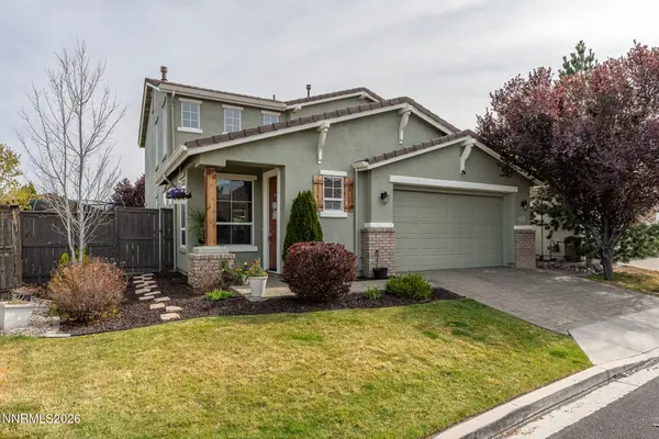 421 Alysheba Court, Reno, NV 89521