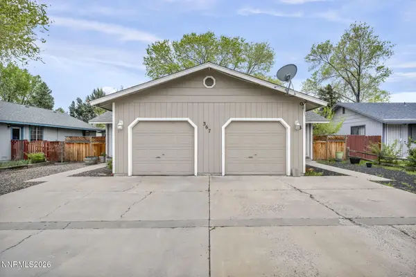 367 Sarah Drive, Carson City, NV 89706