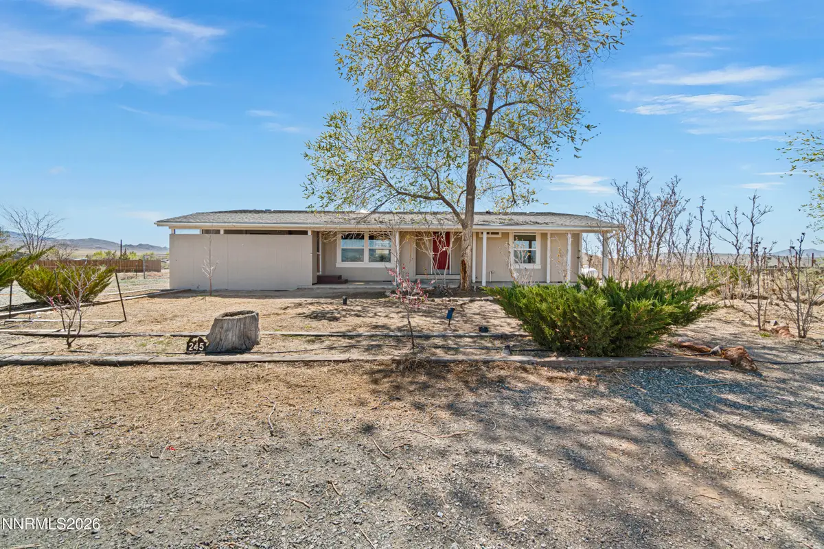 245 Us Hwy 95a, Yerington, NV 89447 - #1