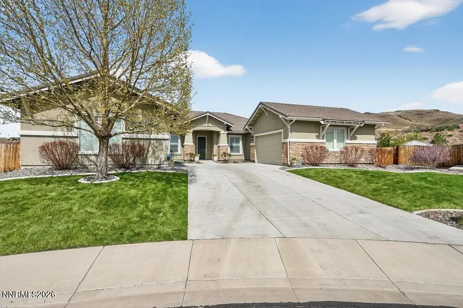 4848 Jacmel Court, Sparks, NV 89436 - #2