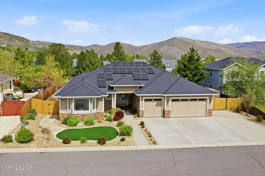 1824 Amberwood Drive, Carson City, NV 89703 - #2