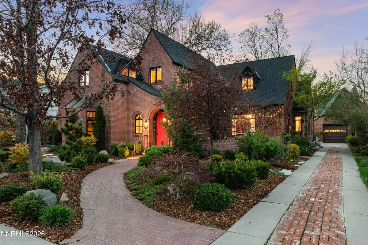 581 Ridge Street, Reno, NV 89501 - #1