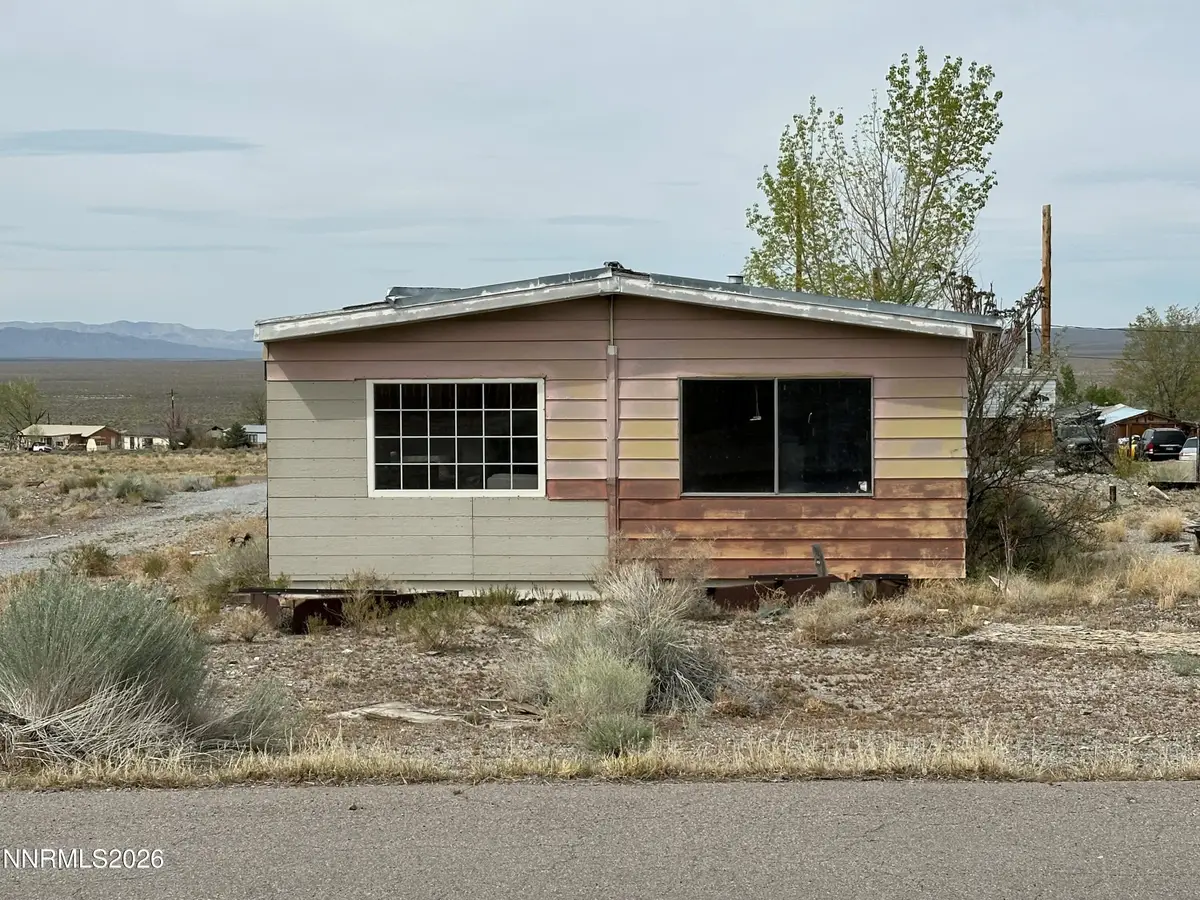 709 Del Vega Street, Gabbs, NV 89409 - #1