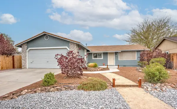 422 Bramble Drive, Fernley, NV 89408