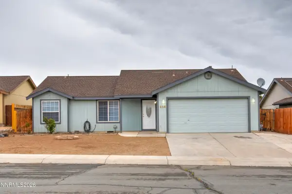 430 Bramble Drive, Fernley, NV 89408