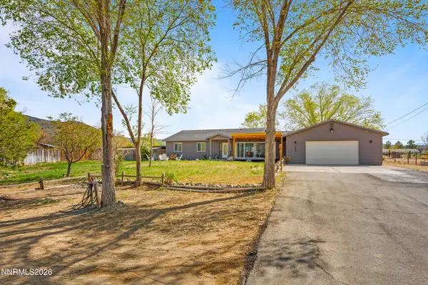 2833 Fuller Avenue, Minden, NV 89423