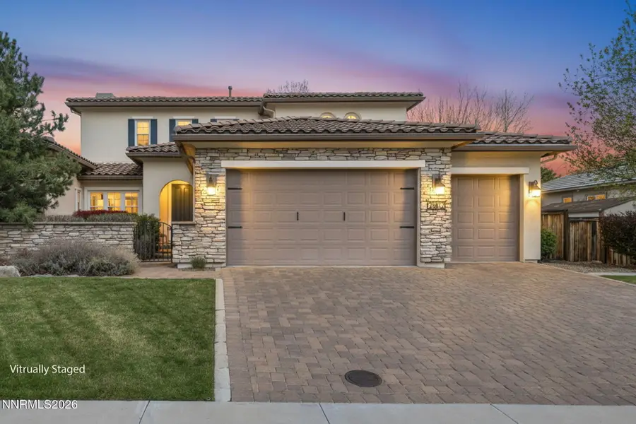 2862 Voight Canyon Drive, Genoa, NV 89411 - #2