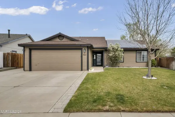 522 Sugarloaf Drive, Dayton, NV 89403