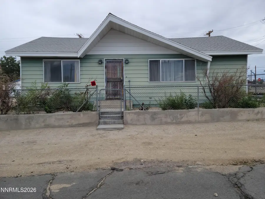 612 F Street, Hawthorne, NV 89415 - #2