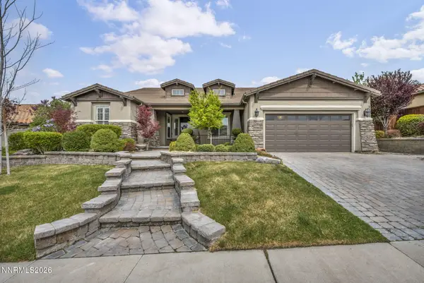 2426 Firenze Drive, Sparks, NV 89434