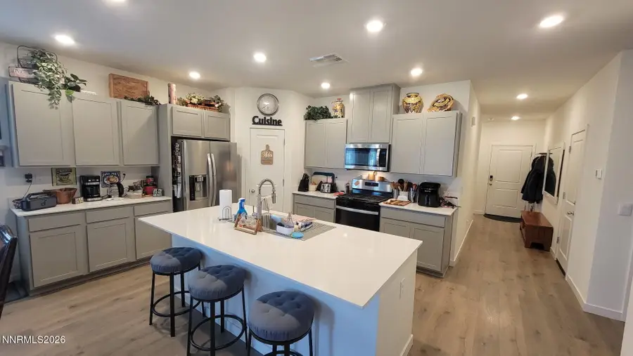 836 Antelope Springs Drive #Lot 28, Dayton, NV 89403 - #3