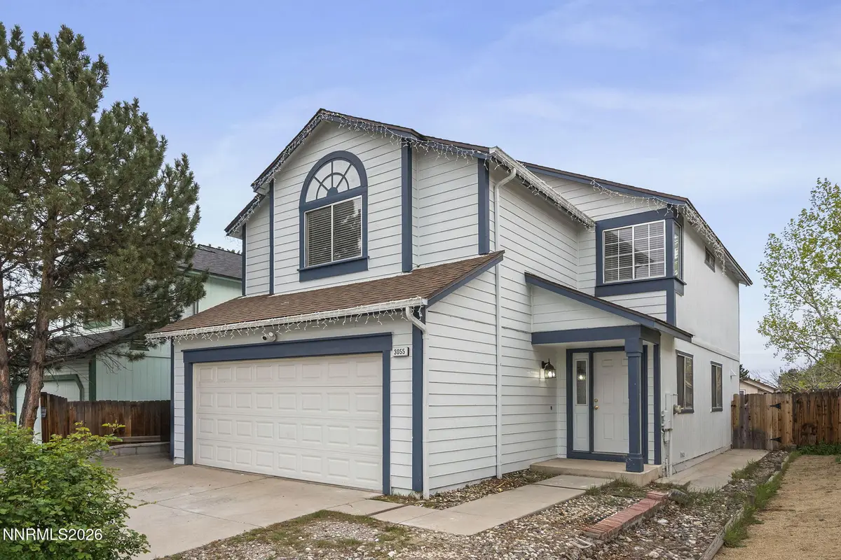 3055 S Cottage Drive, Sparks, NV 89434 - #1