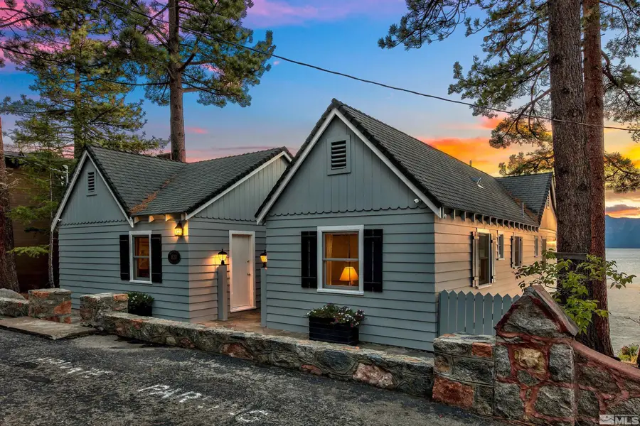 628 Lake Shore Boulevard, Zephyr Cove, NV 89448 - #2