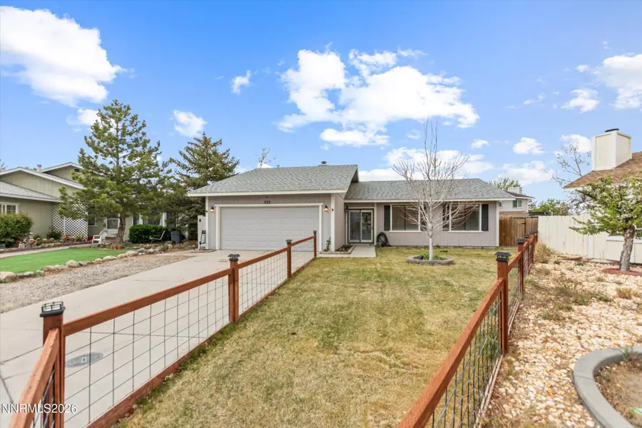 332 Woodside Court, Dayton, NV 89403 - #2