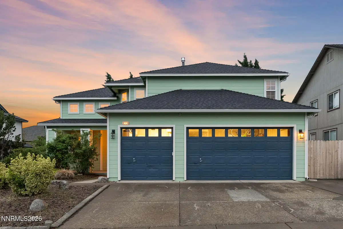 3220 Green River Drive, Reno, NV 89503 - #1