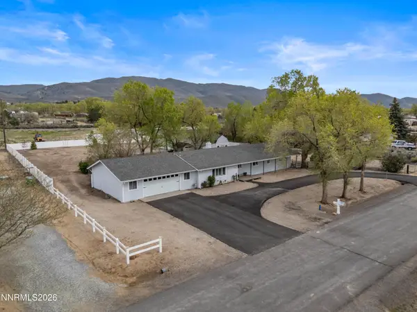 420 Puma Drive, Washoe Valley, NV 89704
