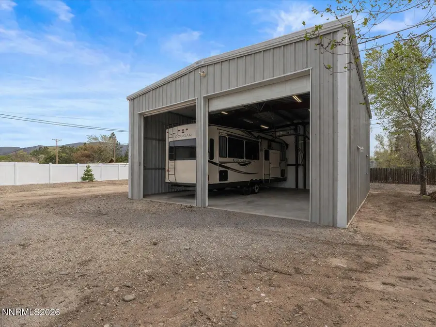 420 Puma Drive, Washoe Valley, NV 89704 - #2