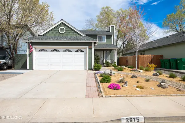 2675 Pinebrook Drive, Carson City, NV 89701