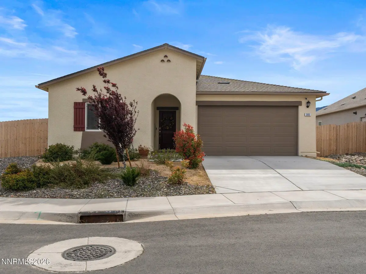 305 Mountain Spring Court, Dayton, NV 89403 - #1