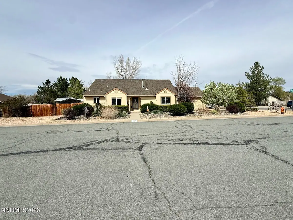 4734 Killdeer Road, Carson City, NV 89701 - #1