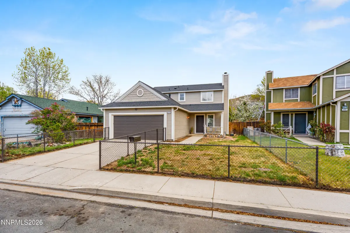 2447 Fieldcrest Drive, Carson City, NV 89701 - #1