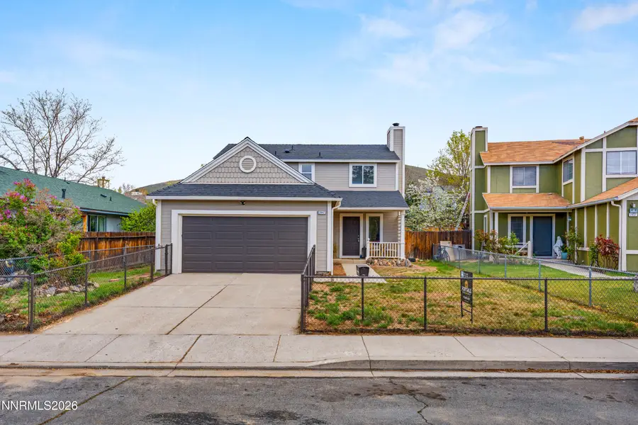 2447 Fieldcrest Drive, Carson City, NV 89701 - #2