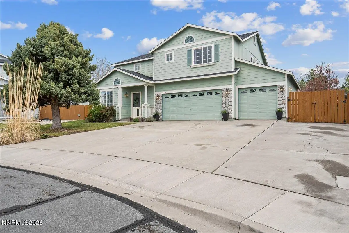 7740 Lobo Court, Sparks, NV 89436 - #1
