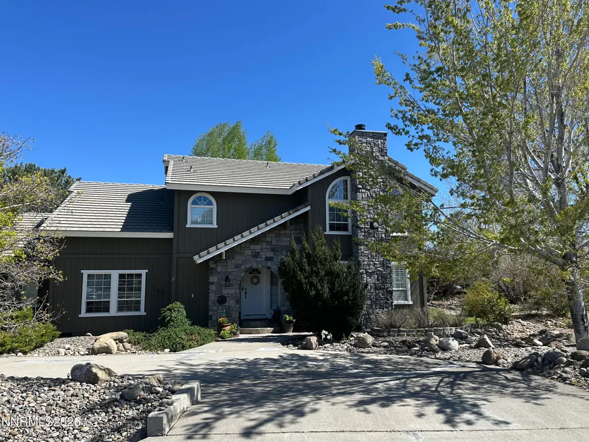 350 Old Washoe Circle, Washoe Valley, NV 89704 - #1