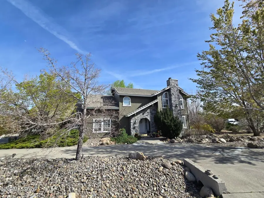 350 Old Washoe Circle, Washoe Valley, NV 89704 - #2