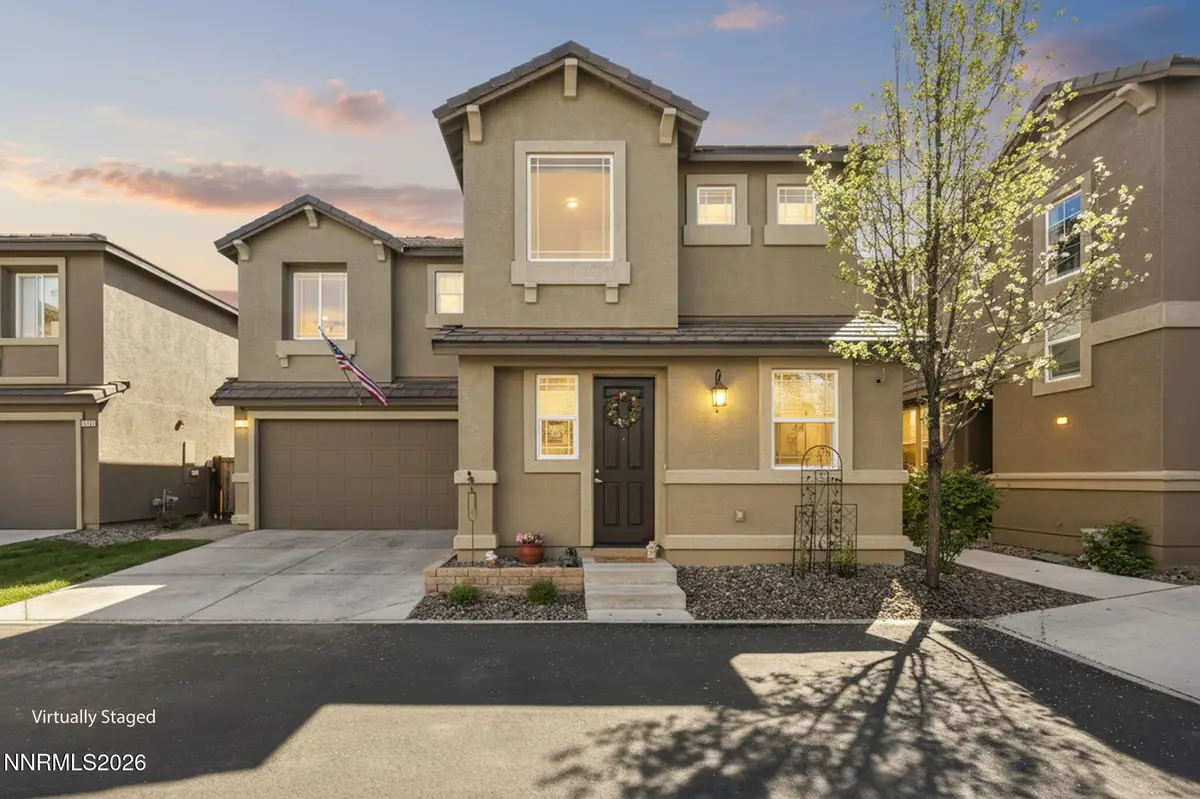 6725 Peppergrass Drive, Sparks, NV 89436 - #1