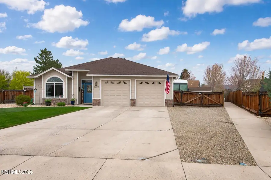1360 Bryan Lane, Gardnerville, NV 89410 - #2