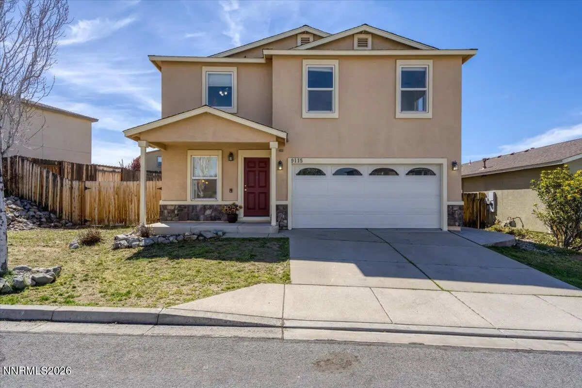 9115 Red Baron Boulevard, Reno, NV 89506 - #1